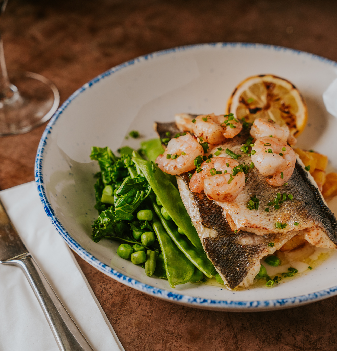 Dinner & Dining at The Quill & Taper at Four Oaks in Sutton Coldfield